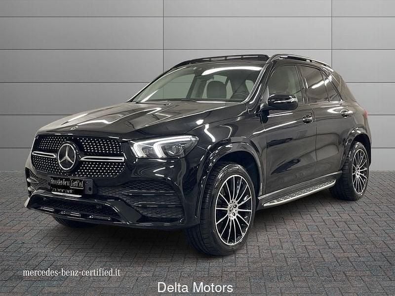 Nero Usata 2021 Mercedes GLE400 Premium Plus SUV | 57.250 € (Buon prezzo) - Immagine 1/4