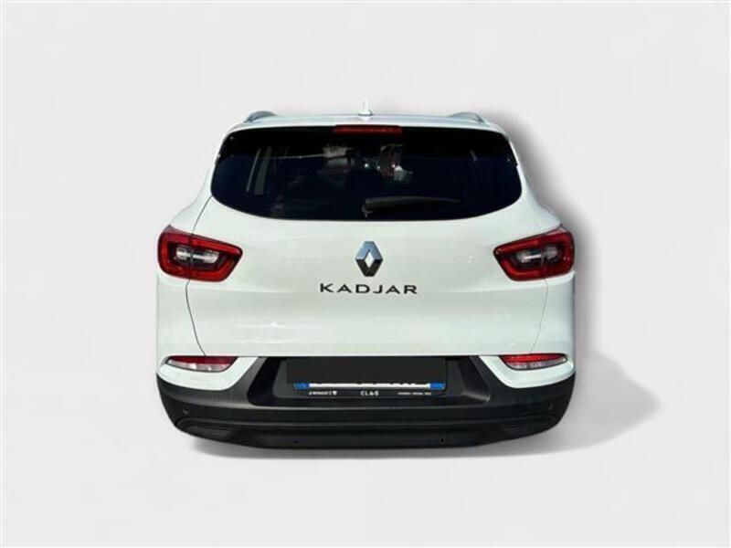 Usata Renault Kadjar 116 CV (85 kW) 2021 Bianco SUV