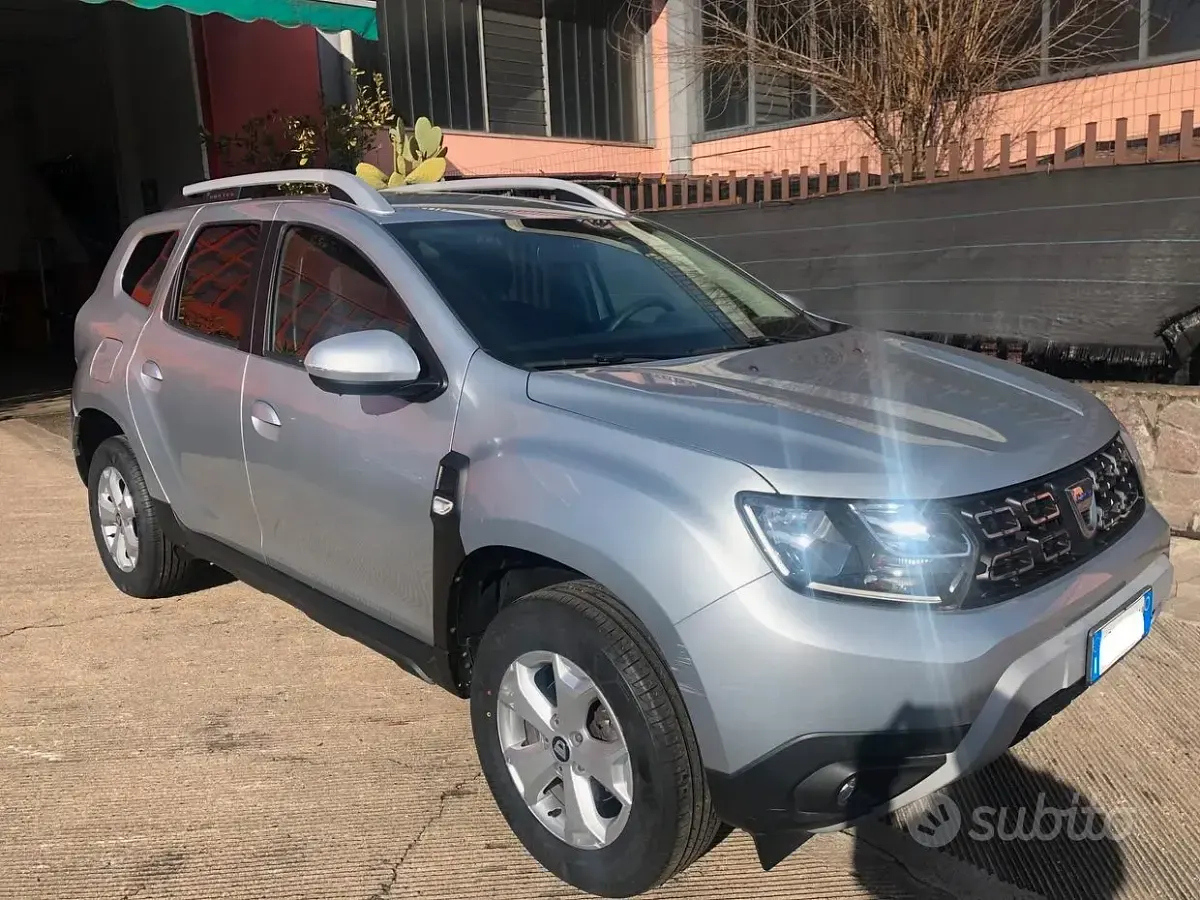 Occasion Dacia Duster Anniversary 101 PK (74 kW) 2021 Grijs SUV
