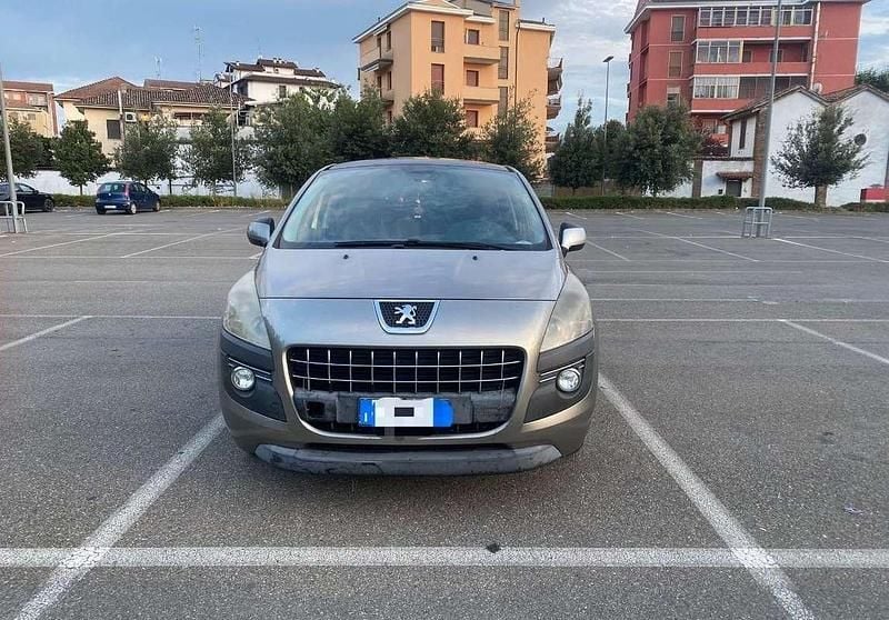 Usata Peugeot 3008 Business-Line 163 CV (119 kW) 2010 Monovolume