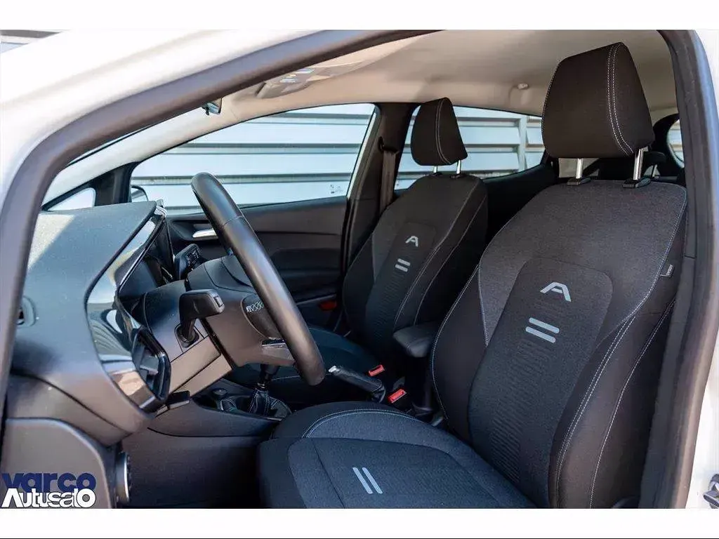Usata Ford Fiesta Active 125 CV (91 kW) 2023 Grigio Utilitaria