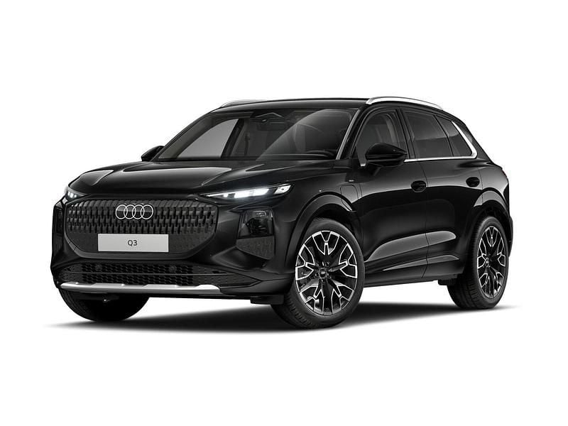 Nuova Audi Q3 Advanced Plus 272 CV (200 kW) 2026 Nero SUV