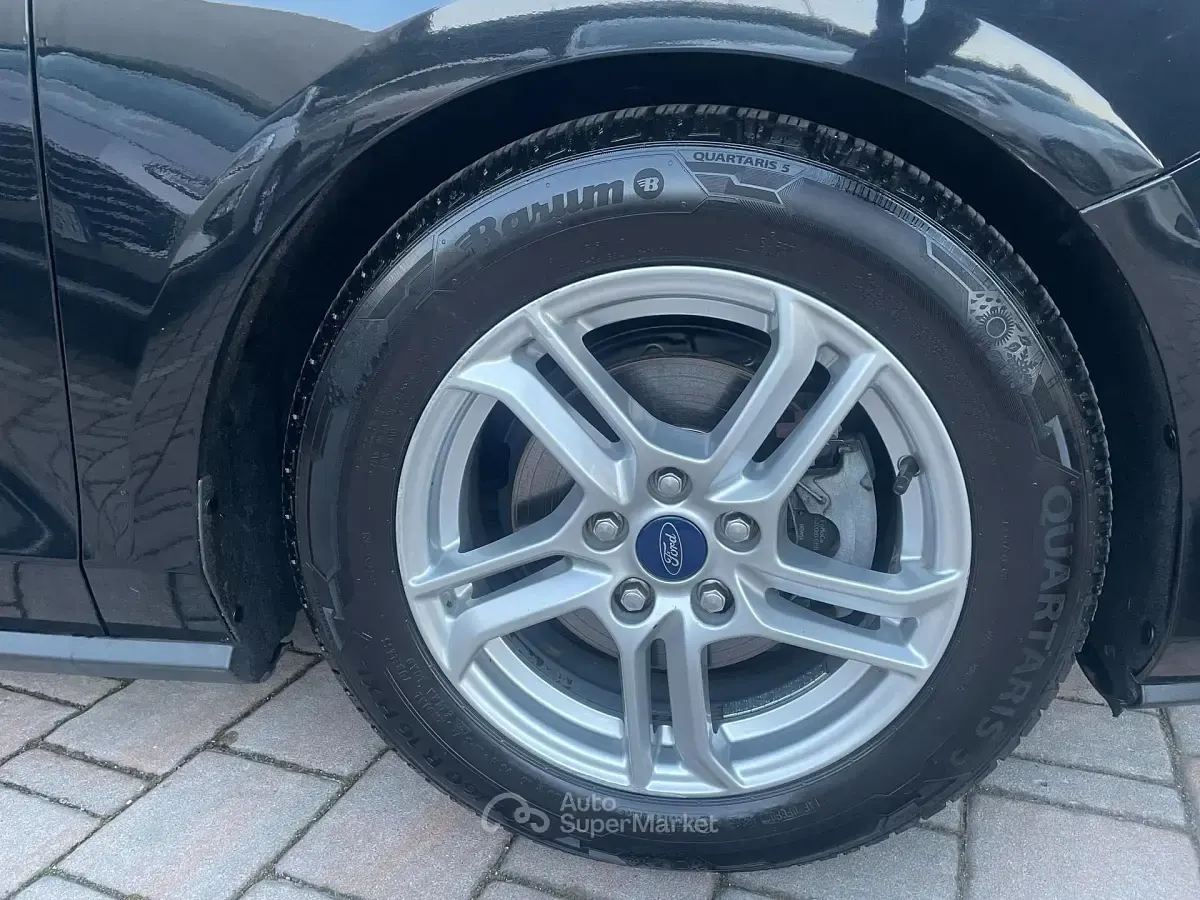 Occasion Ford Focus Active 120 ch (88 kW) 2020 Noir Berline