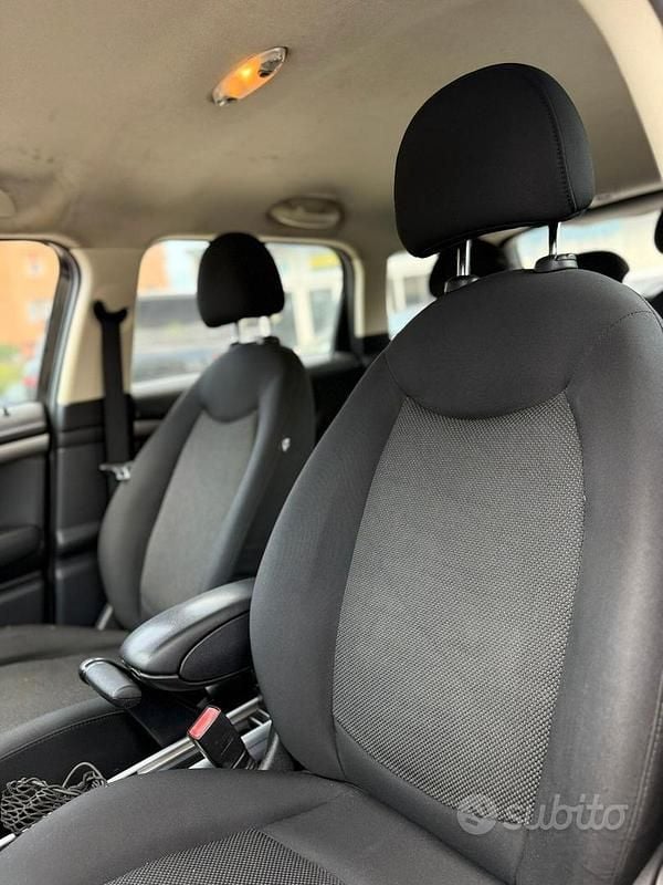 Usata Mini Cooper D Countryman Business 111 CV (81 kW) 2014 Marrone SUV