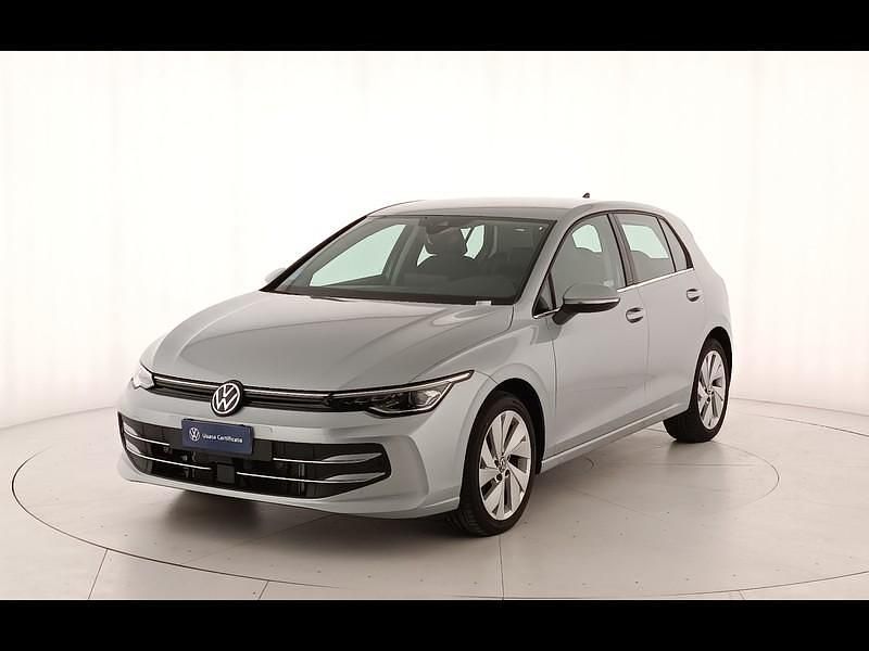Usata VW Golf VIII Style 150 CV (110 kW) 2025 Grigio Berlina
