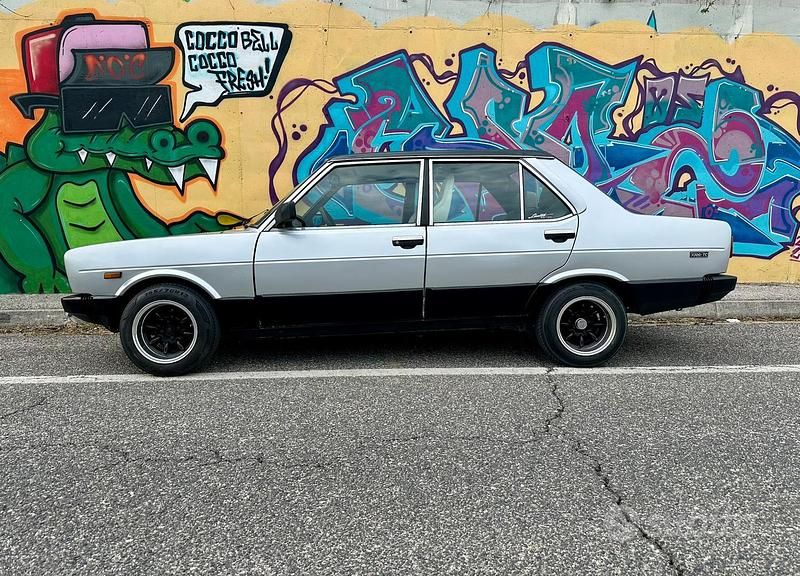 Usata Fiat 131 75 CV (55 kW) 1983 Berlina