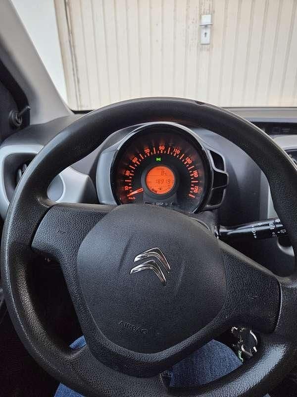 Usata Citroën C1 Feel 69 CV (50 kW) 2016 Utilitaria