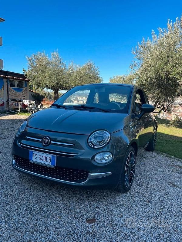 Usata Fiat 500 69 CV (50 kW) 2018 Utilitaria