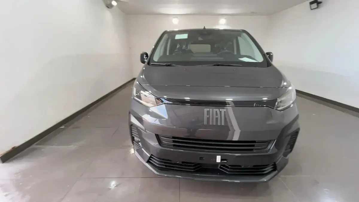 Uusi Fiat Ulysse 131 kW (179 HP) 2025 Vihreä Tila-auto