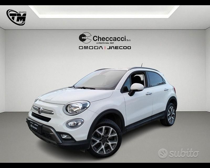 Usata Fiat 500X Cross 140 CV (102 kW) 2015 SUV