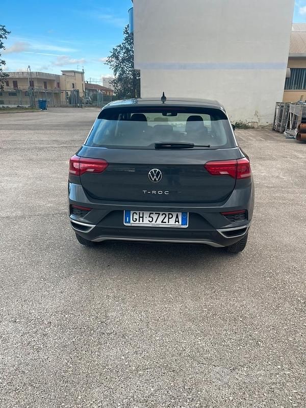 Usata VW T-Roc Business 150 CV (110 kW) 2023 SUV