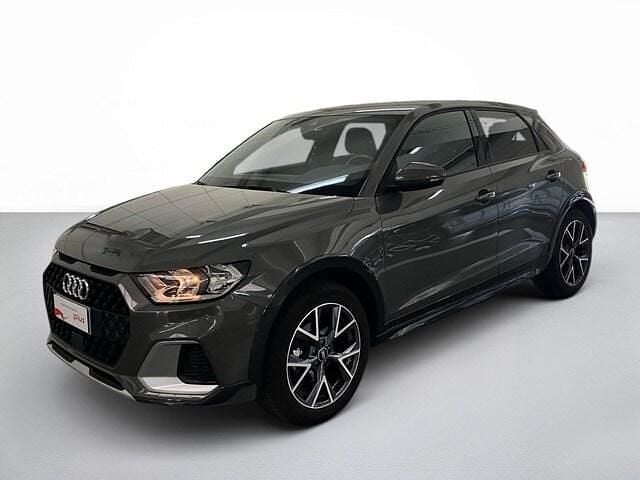 Usata Audi A1 Admired 110 CV (80 kW) 2022 Grigio chronos metallizzato Utilitaria