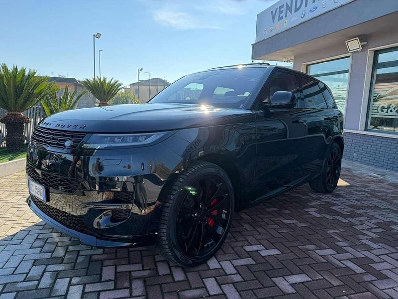 Usata Land Rover Range Rover Sport First Edition 530 CV (389 kW) 2023 Santorini black SUV