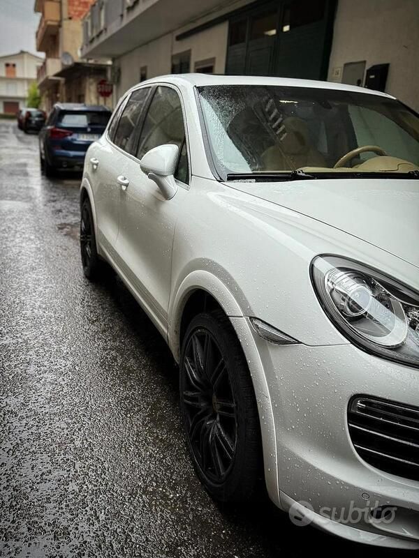 Usata Porsche Cayenne 250 CV (183 kW) 2013 SUV