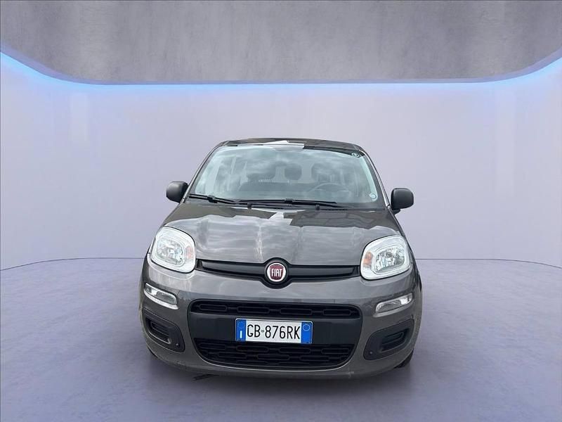 Usata Fiat Panda Easy 70 CV (51 kW) 2020 Nero metallizzato Utilitaria