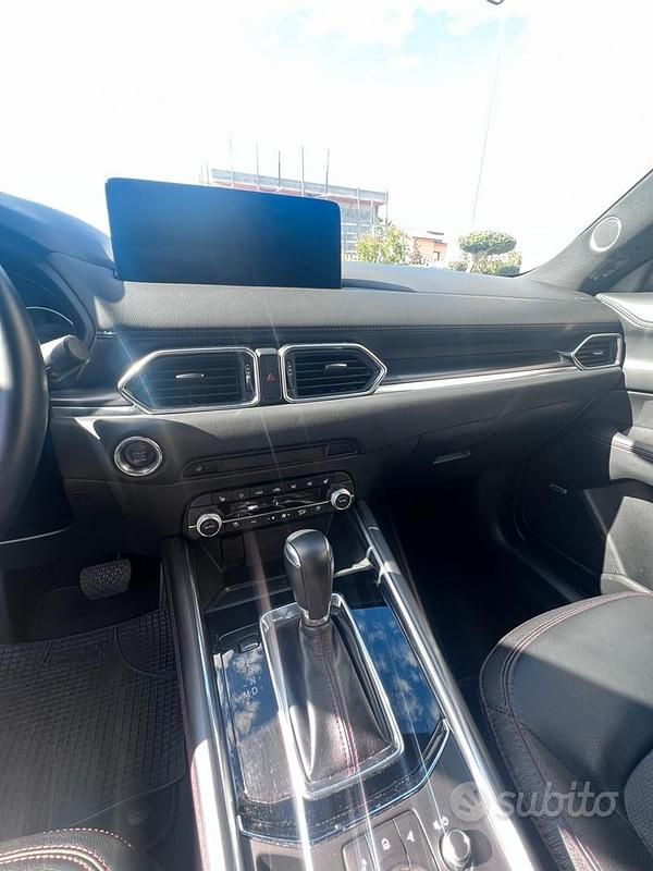 Usata Mazda CX-5 150 CV (110 kW) 2023 Grigio SUV