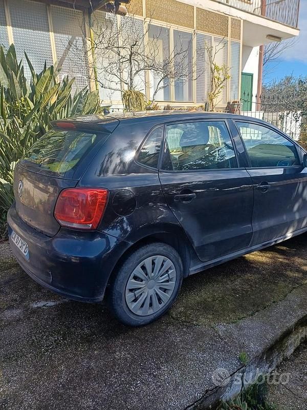 Occasion VW Polo 101 ch (74 kW) 2012 Citadine