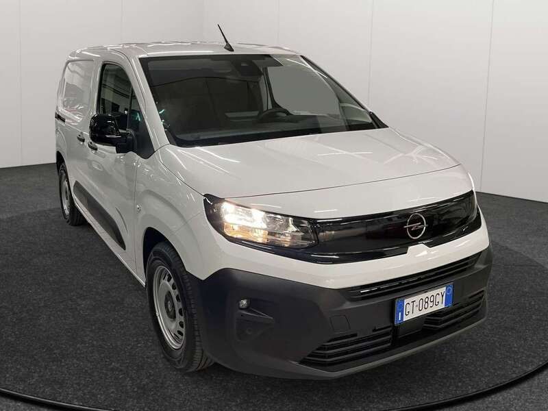Occasion Opel Combo-e Life 56 kW (77 ch) 2024 Blanc Van