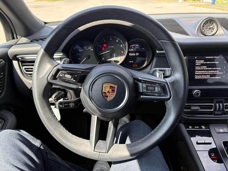 Usata Porsche Macan 265 CV (194 kW) 2022 SUV