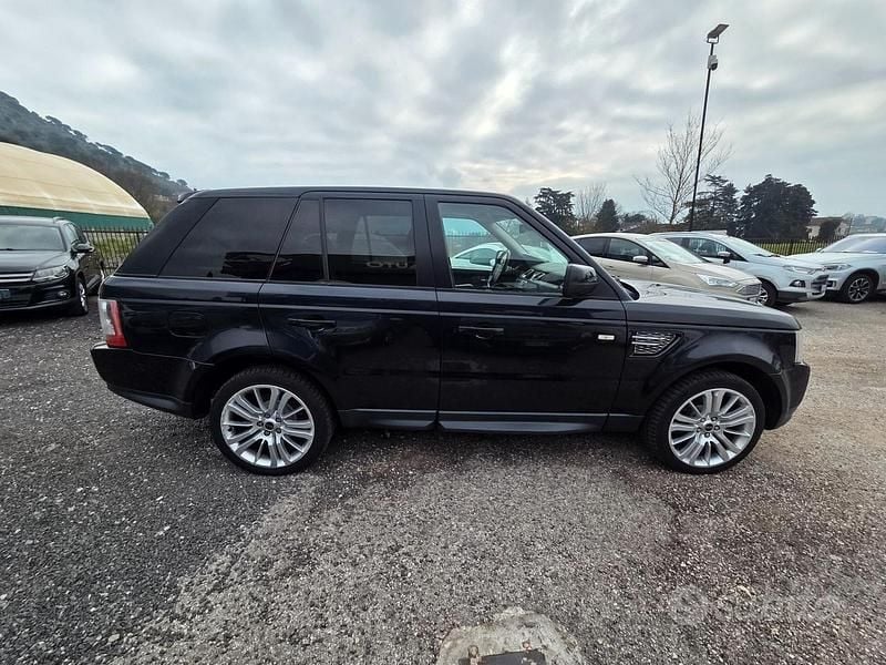 Usata Land Rover Range Rover Sport HSE 2011 Nero SUV