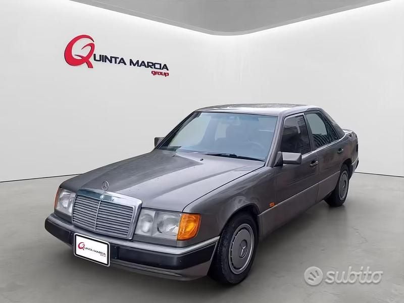 Usata Mercedes E250 126 CV (92 kW) 1991 Berlina