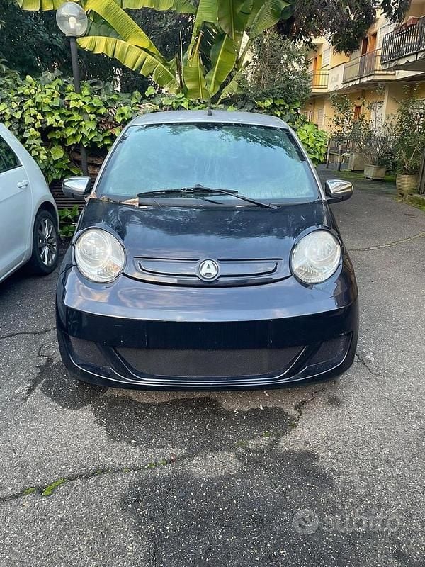 Usata 2018 Aixam Minauto Due volumi | 5500 € - Immagine 1/2