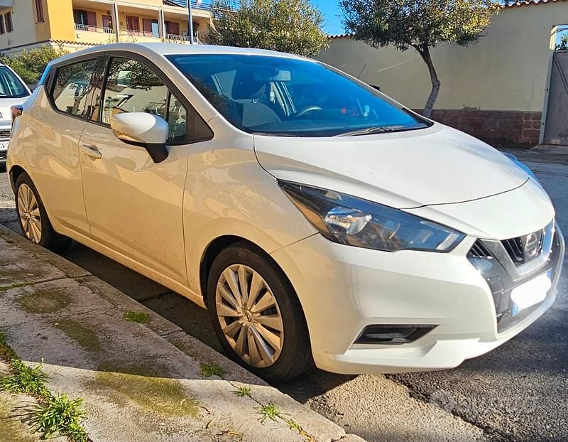 Usata Nissan Micra 90 CV (66 kW) 2021 Utilitaria