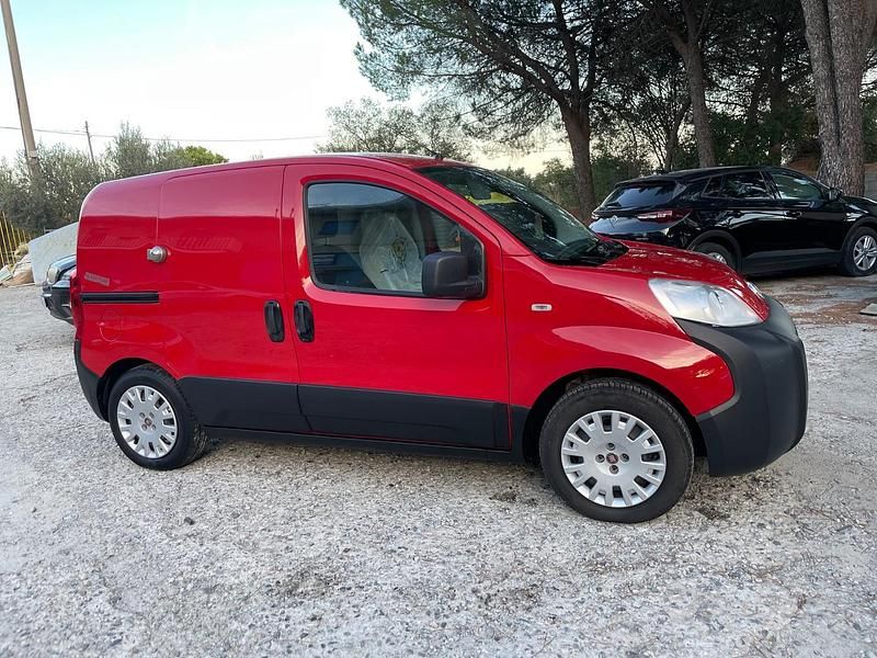 Usata Fiat Fiorino 80 CV (58 kW) 2016 Monovolume