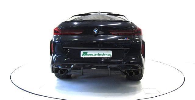 Usata BMW X6 M Competition Edition 625 CV (459 kW) 2021 Blu SUV