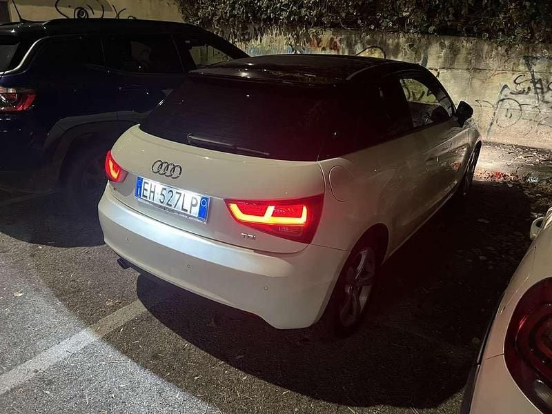Usata Audi A1 Ambition 105 CV (77 kW) 2011 Utilitaria