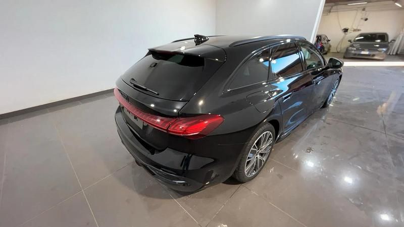Nuova Audi A5 S-Line 203 CV (149 kW) 2025 Nero Station wagon