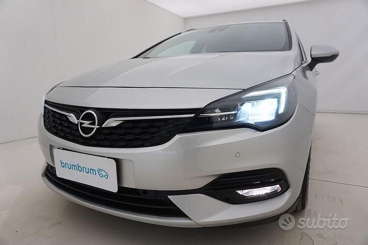 Grigio Usata 2021 Opel Astra GS Line Station wagon | 8890 € - Immagine 1/4