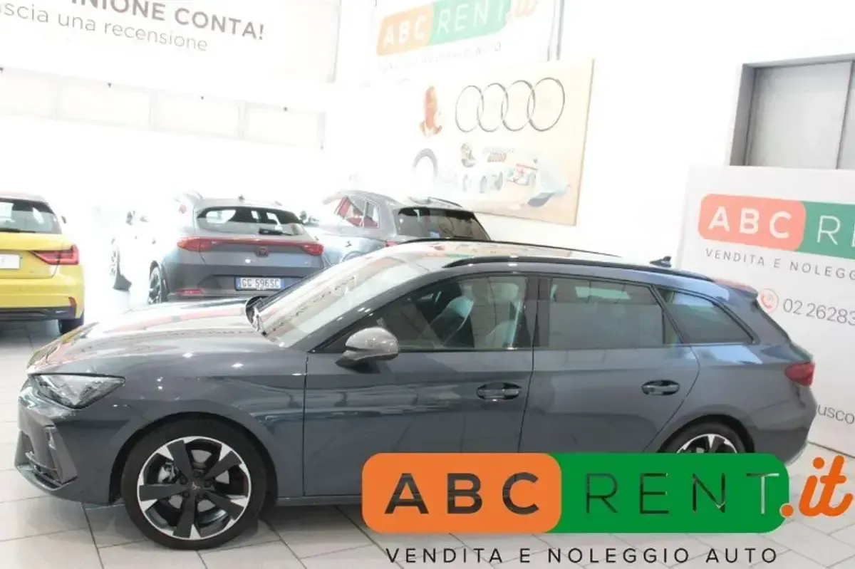 Usata Cupra Leon 150 CV (110 kW) 2025 Other Station wagon