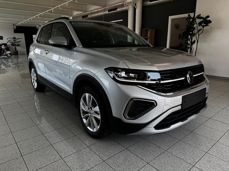 Nuova VW T-Cross Edition 116 CV (85 kW) 2026 Grigio metallizzato SUV