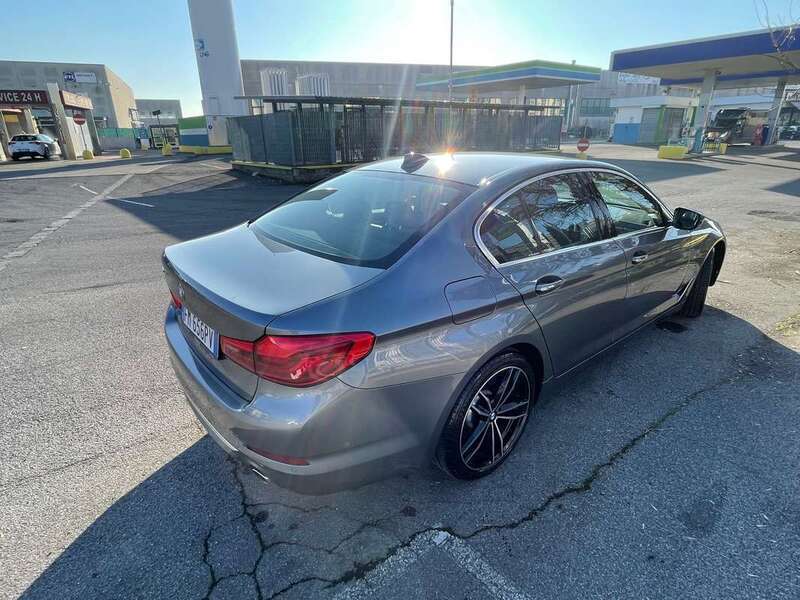 Usato 2017 BMW 520 2.0 Diesel 190 CV (23.500 €)
