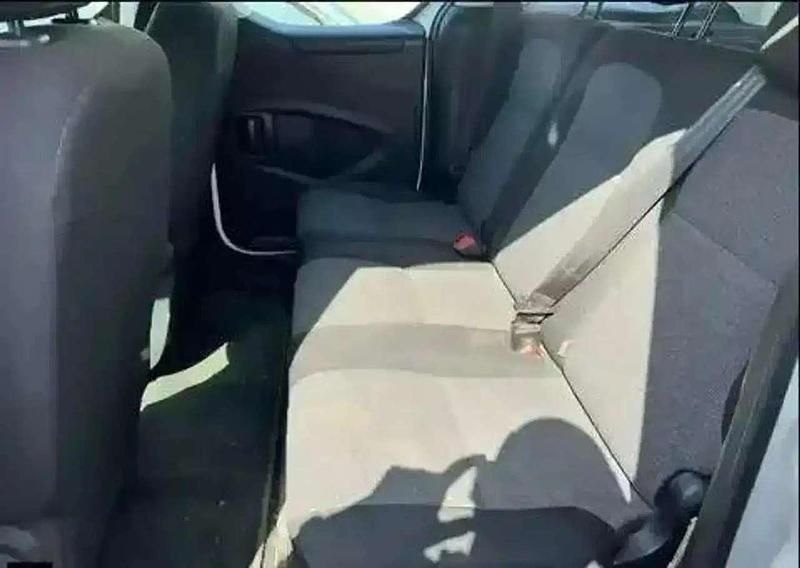 Usata Peugeot TePee 75 CV (55 kW) 2017 Bianco Furgone