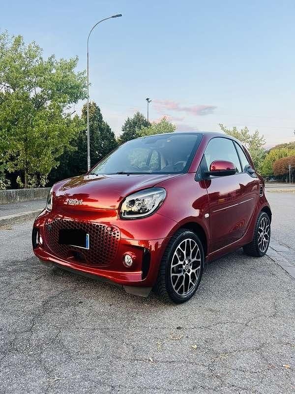 Usata 2021 Smart ForTwo Coupé Prime Utilitaria | 15.000 € (Molto cara) - Immagine 1/4