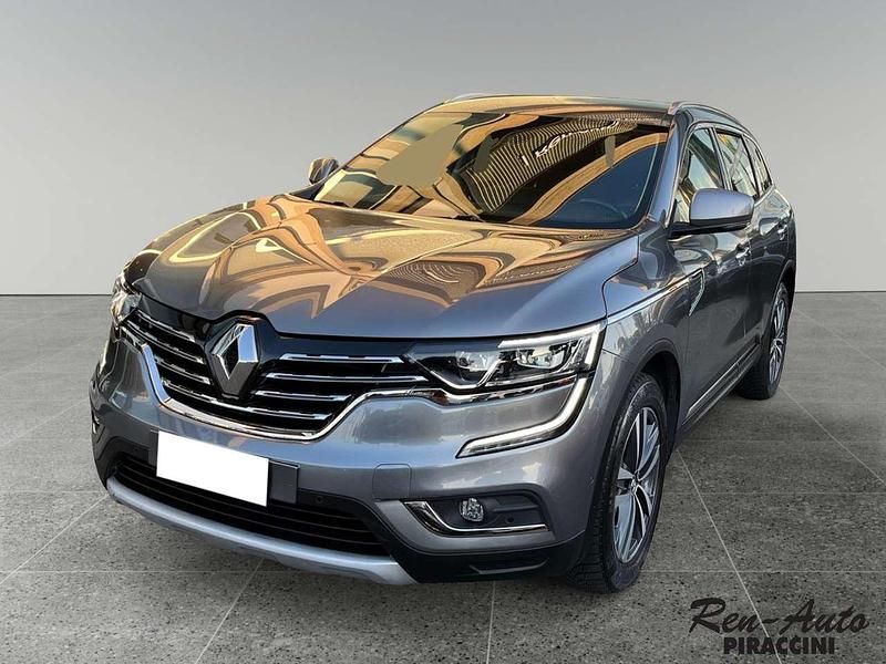 Usata Renault Koleos Intens 131 CV (96 kW) 2018 Grigio SUV