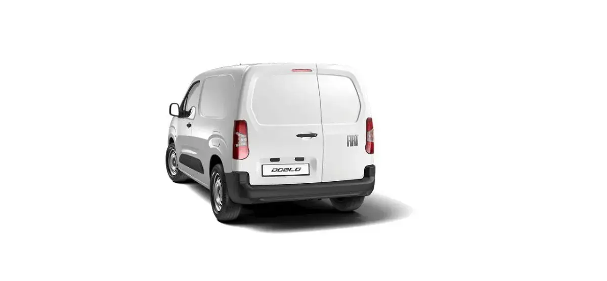 Nuova Fiat Doblò 102 CV (75 kW) 2025 Bianco Monovolume