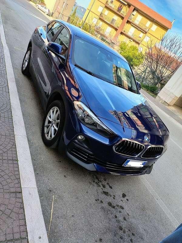 Usata BMW X2 150 CV (110 kW) 2019 SUV