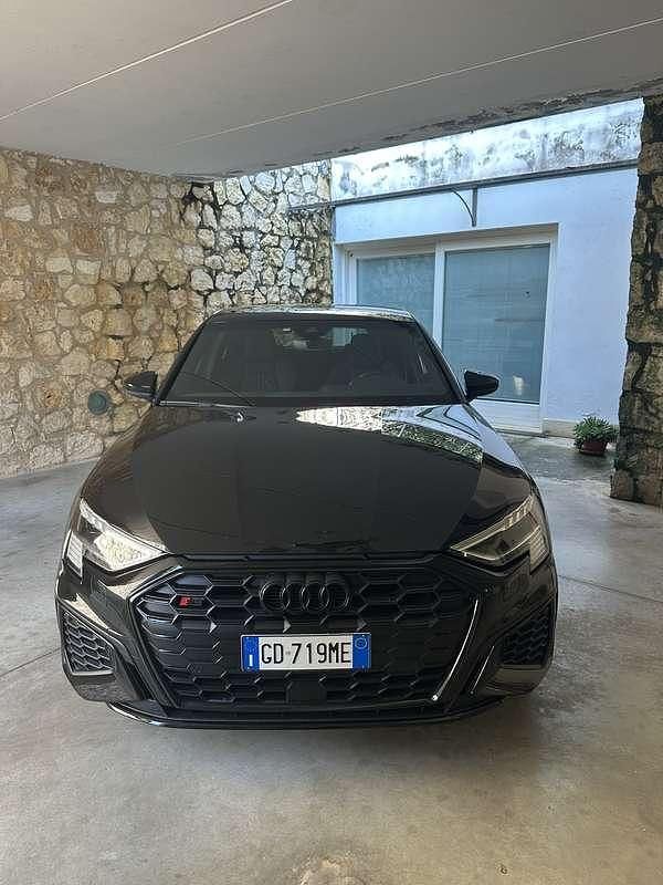 Usata Audi S3 Sport 310 CV (228 kW) 2021 Berlina