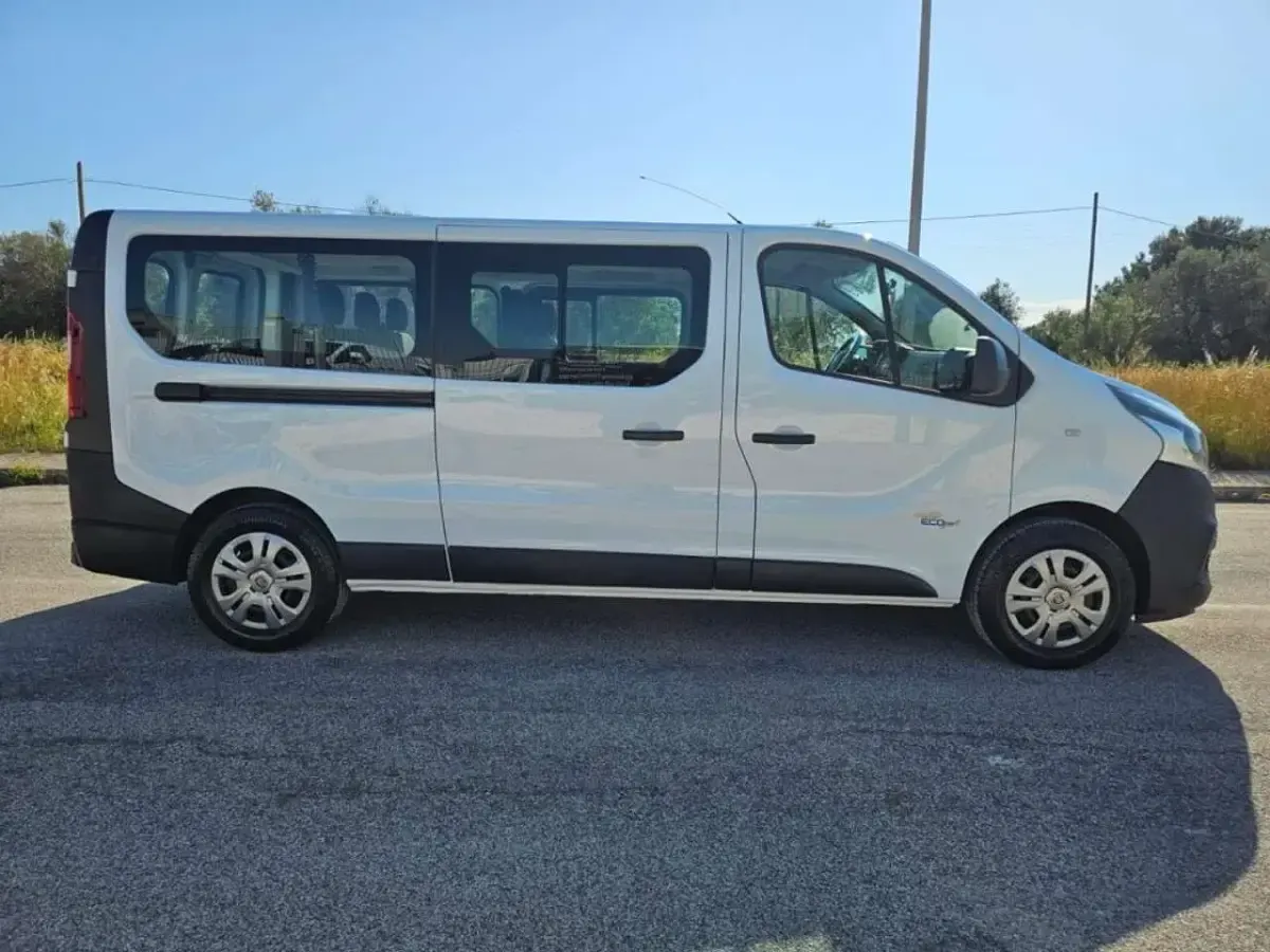 Usata Fiat Talento 125 CV (91 kW) 2018 Bianco Monovolume