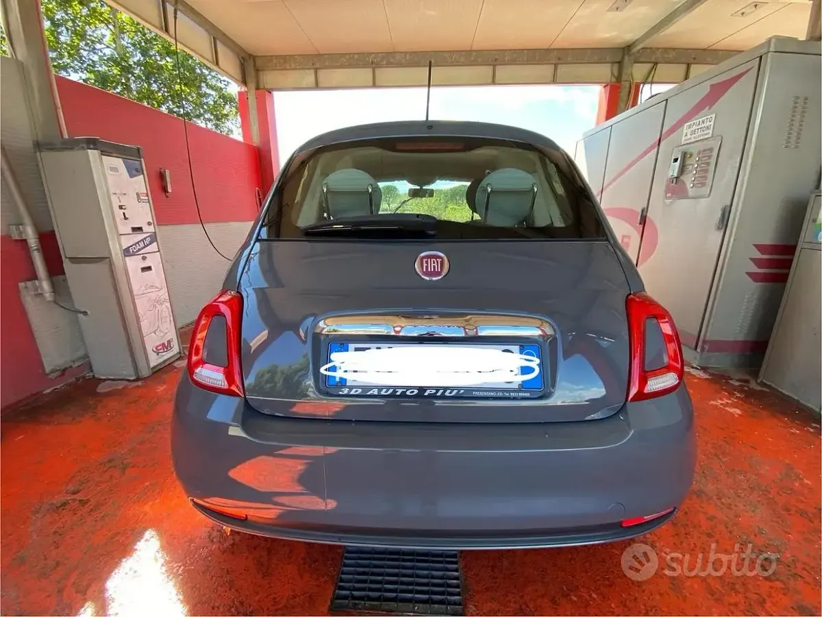 Usata Fiat 500 69 CV (50 kW) 2017