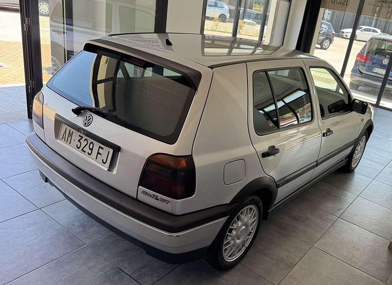 Usata VW Golf III GT 101 CV (74 kW) 1997 Other Berlina