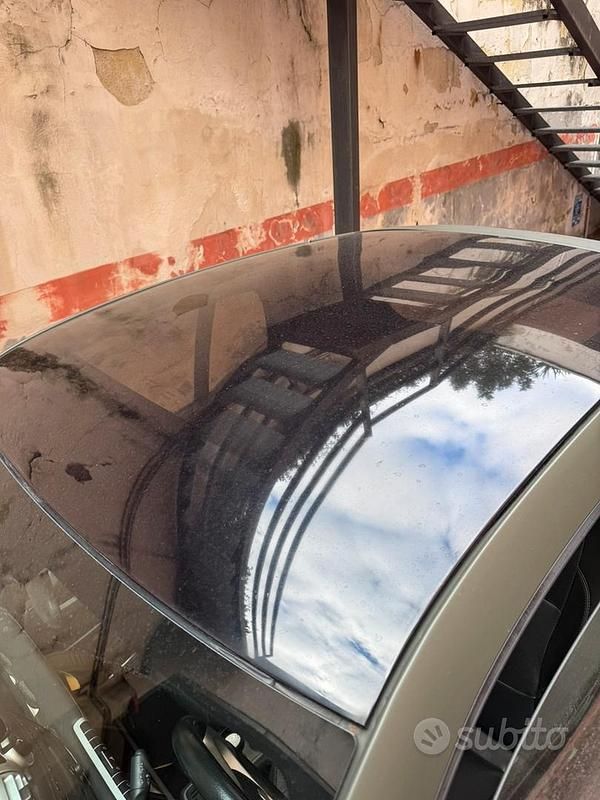 Usata Smart ForTwo Coupé Pulse 2007 Verde Coupé