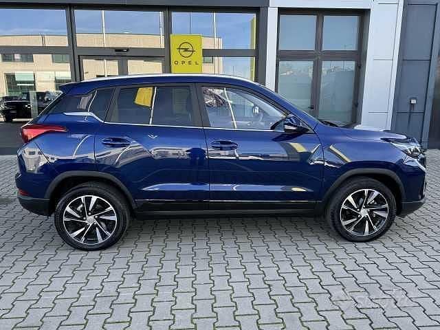 Usata EVO Evo 5 120 CV (88 kW) 2024 Blu/azzurro SUV