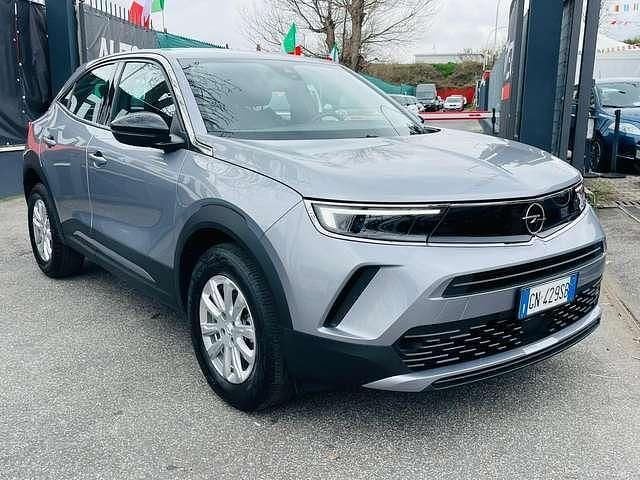 Usata Opel Mokka Elegance 101 CV (74 kW) 2023 Argento SUV