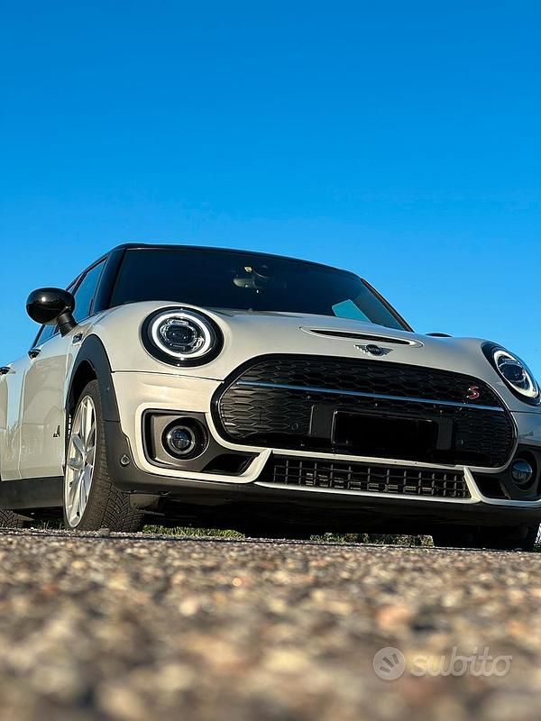 Usata Mini Cooper S 2019 Utilitaria