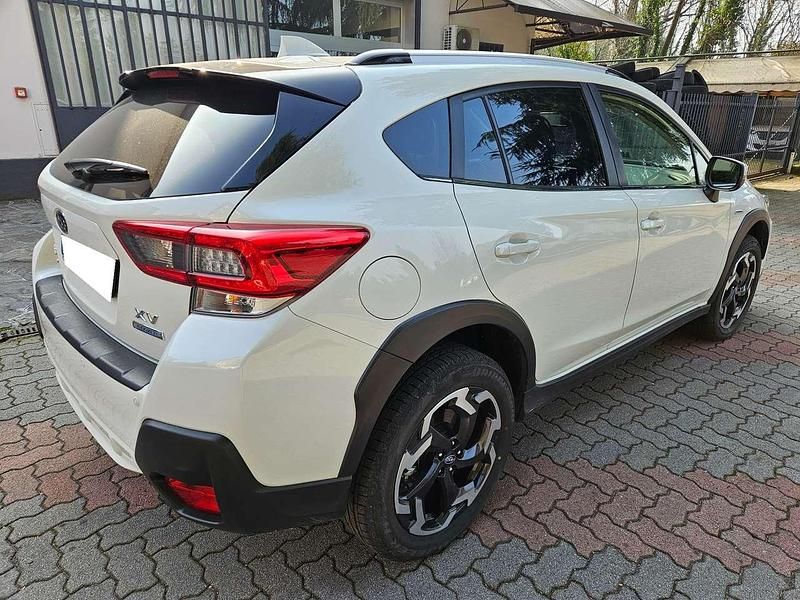 Usata Subaru XV Style 150 CV (110 kW) 2023 Bianco SUV