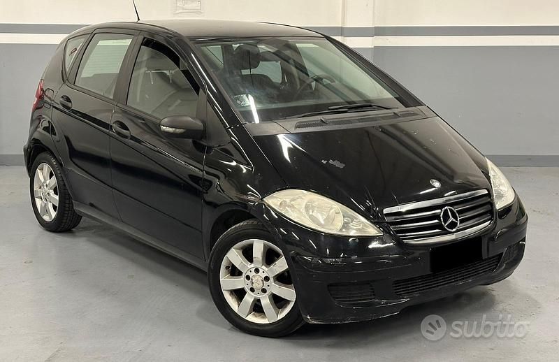 Usata Mercedes A150 95 CV (69 kW) 2010 Berlina